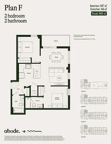 Floor plan 357
