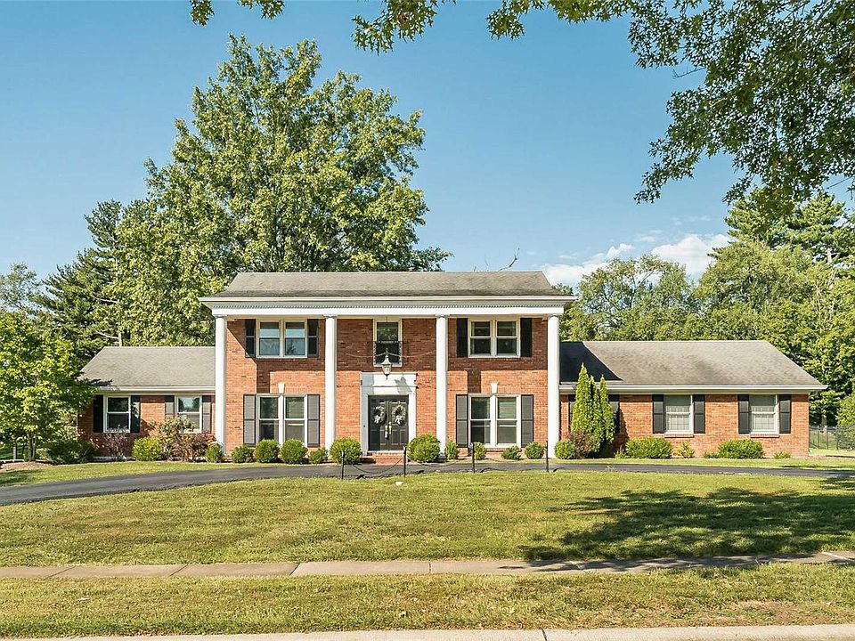 323 Ladue Lake Dr, Saint Louis, MO 63141 Zillow