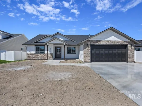 501 Lyndon St N, Jerome, ID 83338