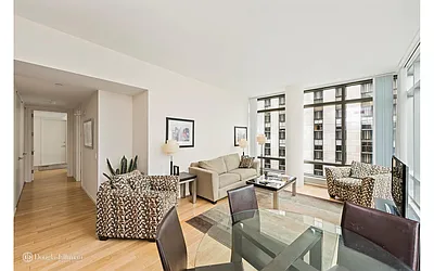 Rented by Douglas Elliman