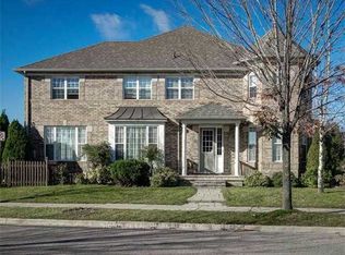 91 The Meadows Ave, Markham, ON L6B 1B6