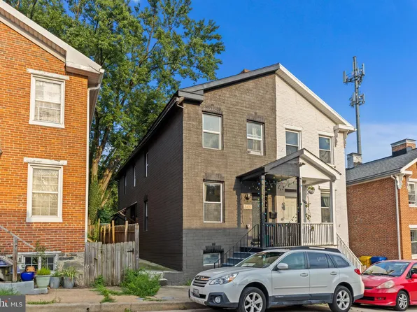 3437 Ash St, Baltimore, MD 21211