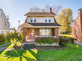 913 Steen Rd, Bridgeville, PA 15017