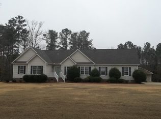 4836 Ashley Dr, Battleboro, NC 27809