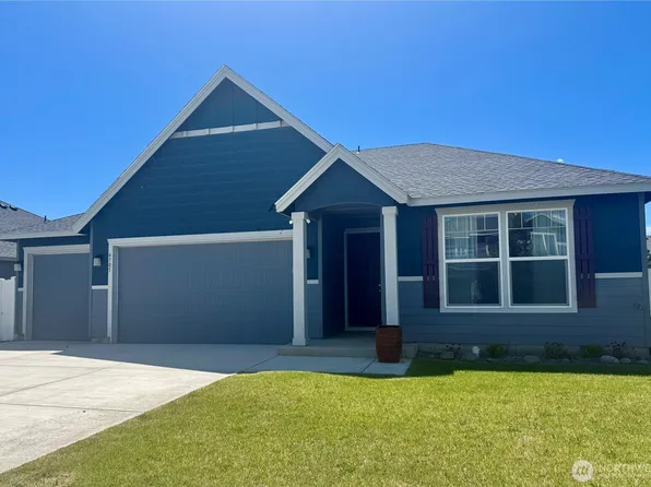 4705 W Merlin Street, Moses Lake, WA 98837