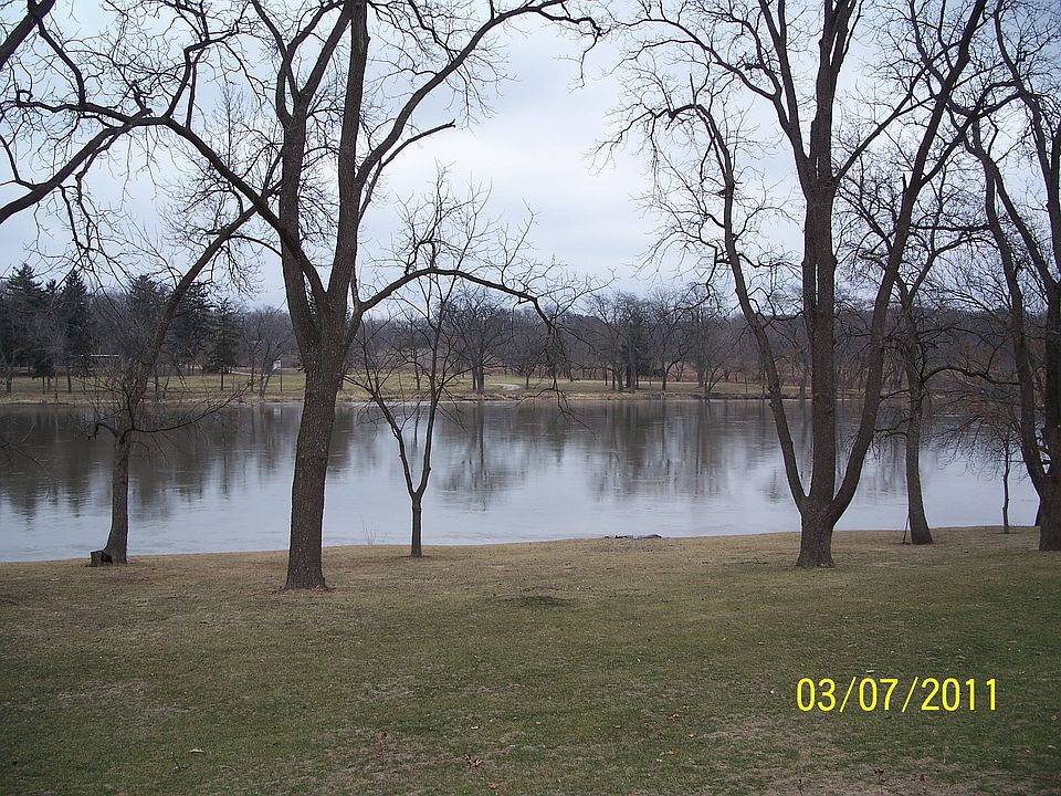 Great river views