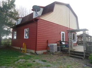 317 Chandler Farm Rd, Sturgis, KY 42459