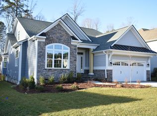 1648 Hasentree Villa Ln, Wake Forest, NC 27587