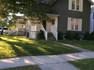 601 Pine Ave, Alma, MI 48801
