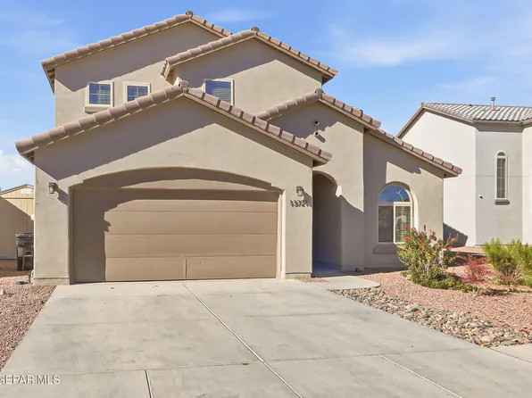 13721 Eccles Rd, El Paso, TX 79928
