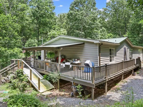 256 Indian Springs Trl, Talking Rock, GA 30175