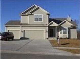 19702 NE 197th Pl, Smithville, MO 64089