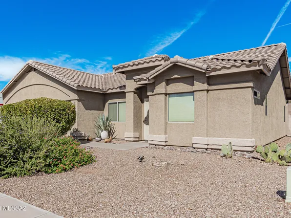 5116 W Wild Burro Spring Dr, Marana, AZ 85658