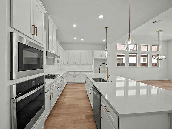 The Jaiden - Kitchen