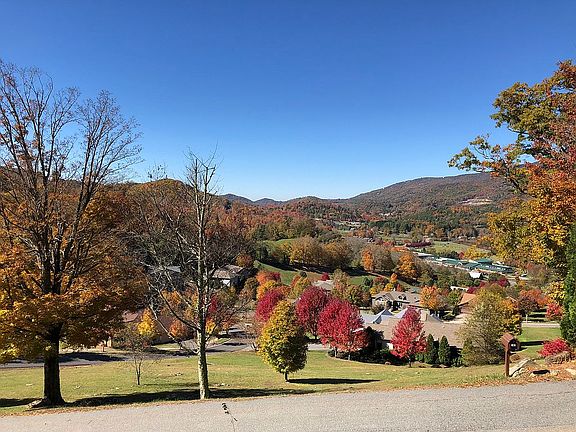 Fall colors!
