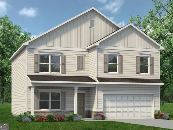 333 Chelsea St, Cartersville, GA 30120