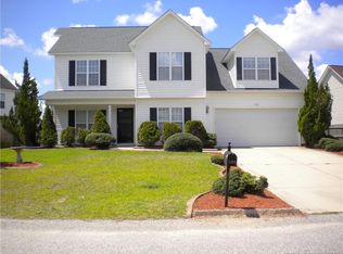1213 Mingary Ave, Fayetteville, NC 28306