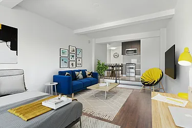Rented by Stonehenge NYC LLC