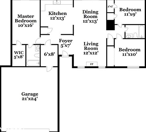 3rd image of 1740 Glen Arm Dr