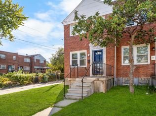 4117 Eastmont Ave, Baltimore, MD 21213