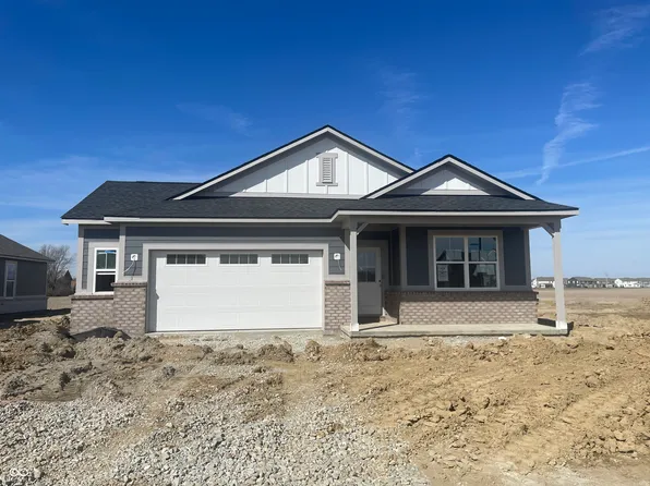 5320 W Glenview Dr, McCordsville, IN 46055