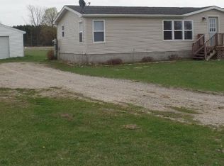 22800 190th Ave, Hersey, MI 49639