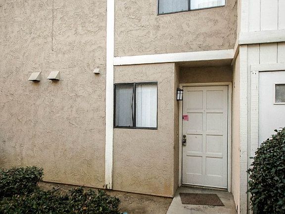 Front Door Entrance