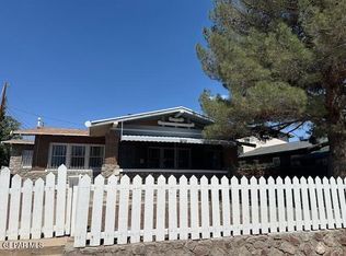 2606 N Kansas St, El Paso, TX 79902