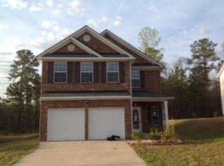 1238 Pebblerock Rd, Hampton, GA 30228