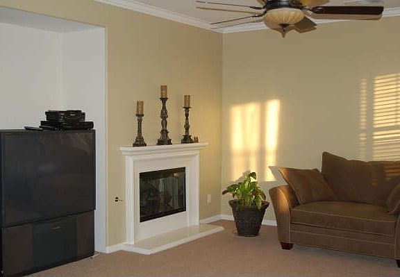 family room