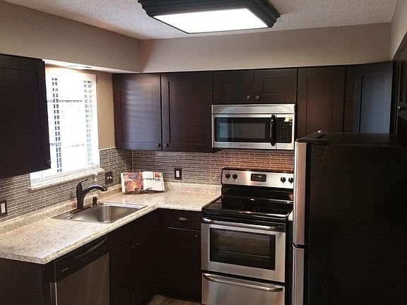 Complete kitchen renovation.