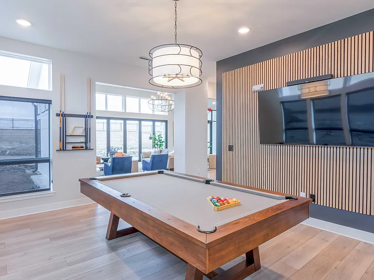 Billards Table