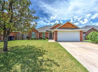 216 SW 142nd St, Oklahoma City, OK 73170