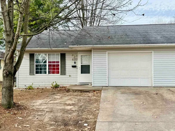 627 Sunset Ave, Washington, IN 47501