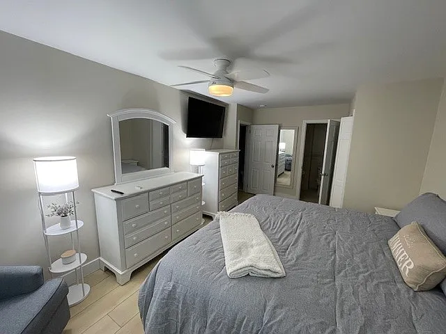 Primary Bed - king