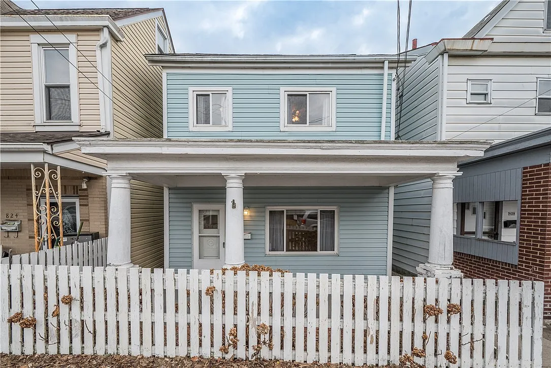 822 Eureka St photo 1