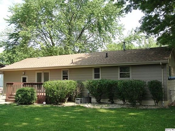 Home for Sale in Quincy, IL $123,900