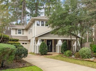 90 N Flickering Sun Cir, Spring, TX 77382