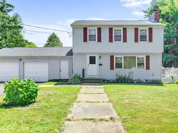 74 Harrison Ave, Orange, MA 01364