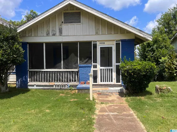 5314 Belrosa Ter, Fairfield, AL 35064