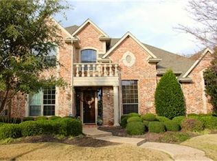 2448 April Sound Ln, Frisco, TX 75033