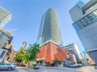 21 Widmer St #804, Toronto, ON M5V 0B8