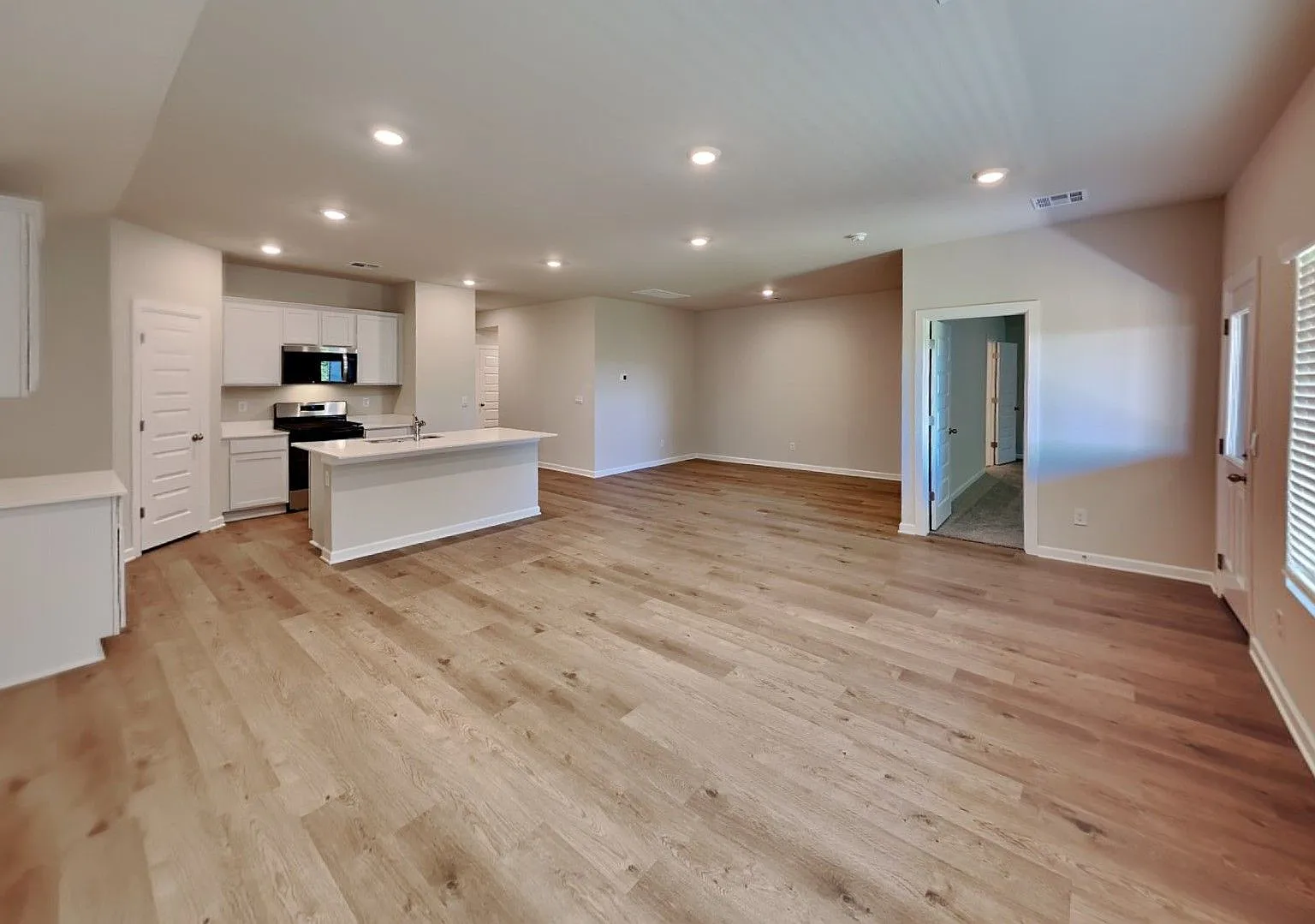 Luxury Brand New 4 Bed 2 Bath Home In Piedmont Schools (With Neighborhood Park And Pickleball Court) — Photo 3