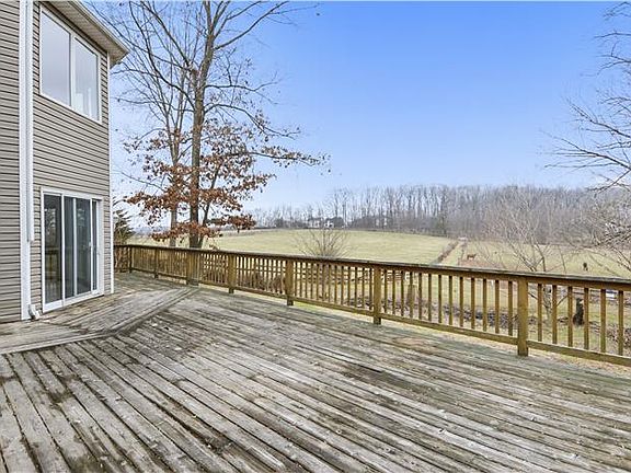 Rear Deck 