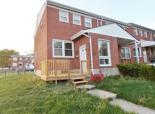 4254 Nadine Dr, Baltimore, MD 21215