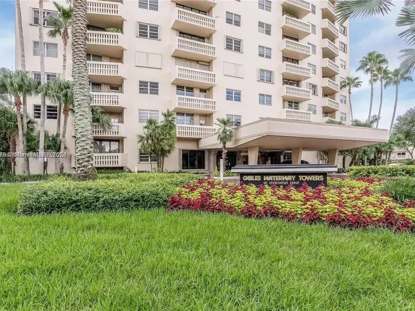 90 Edgewater Dr APT 1222, Coral Gables, FL 33133