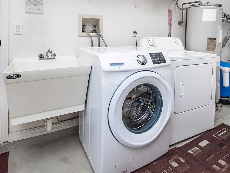 Laundry Room Cabinet