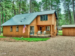 2839 N Aspen Rd, Pinetop, AZ 85935