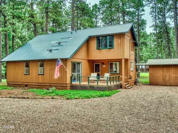 2839 N Aspen Rd, Pinetop, AZ 85935