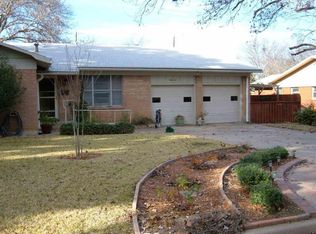 5913 Fairview Dr, Waco, TX 76710